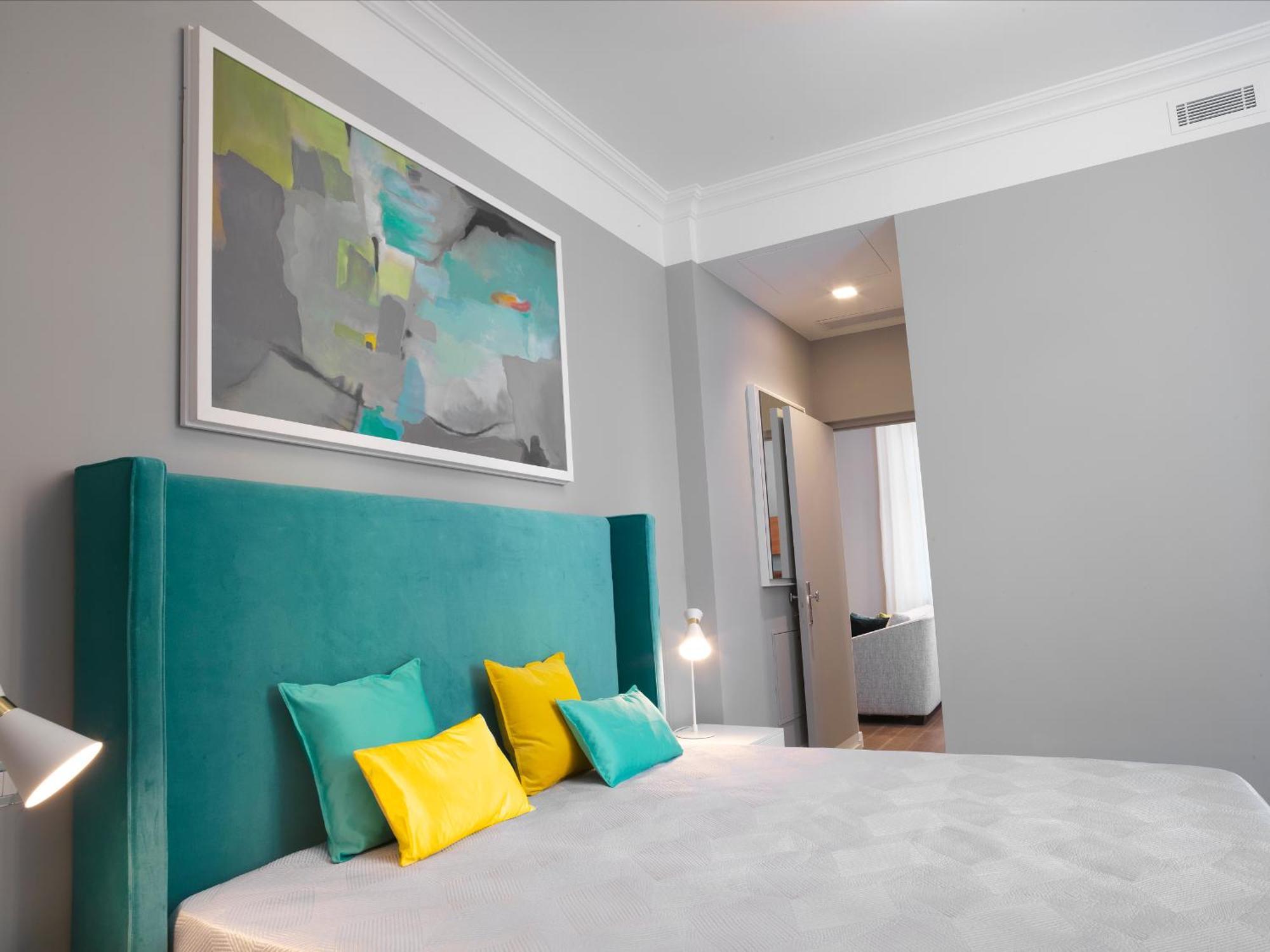 Drago D' Oro Suites Флоренция Экстерьер фото