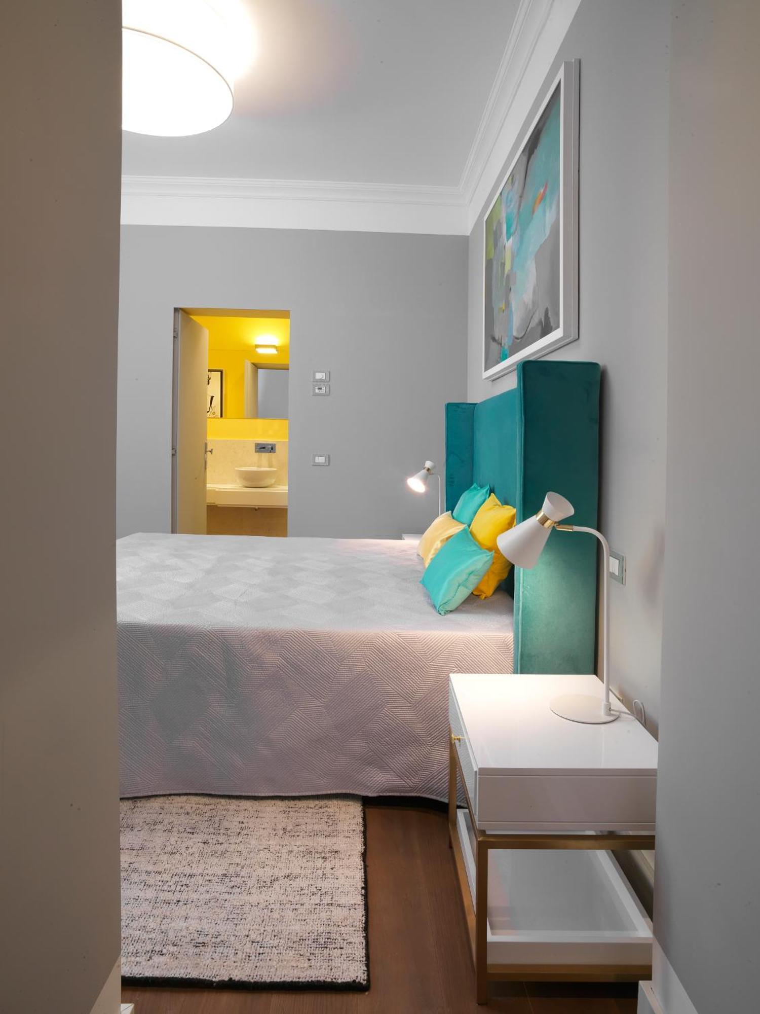 Drago D' Oro Suites Флоренция Экстерьер фото