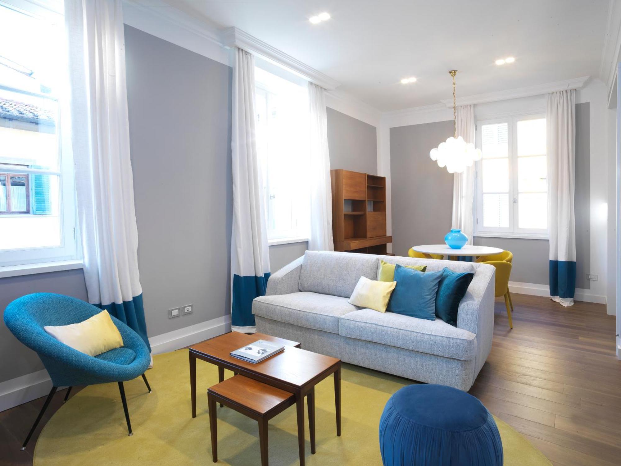 Drago D' Oro Suites Флоренция Экстерьер фото