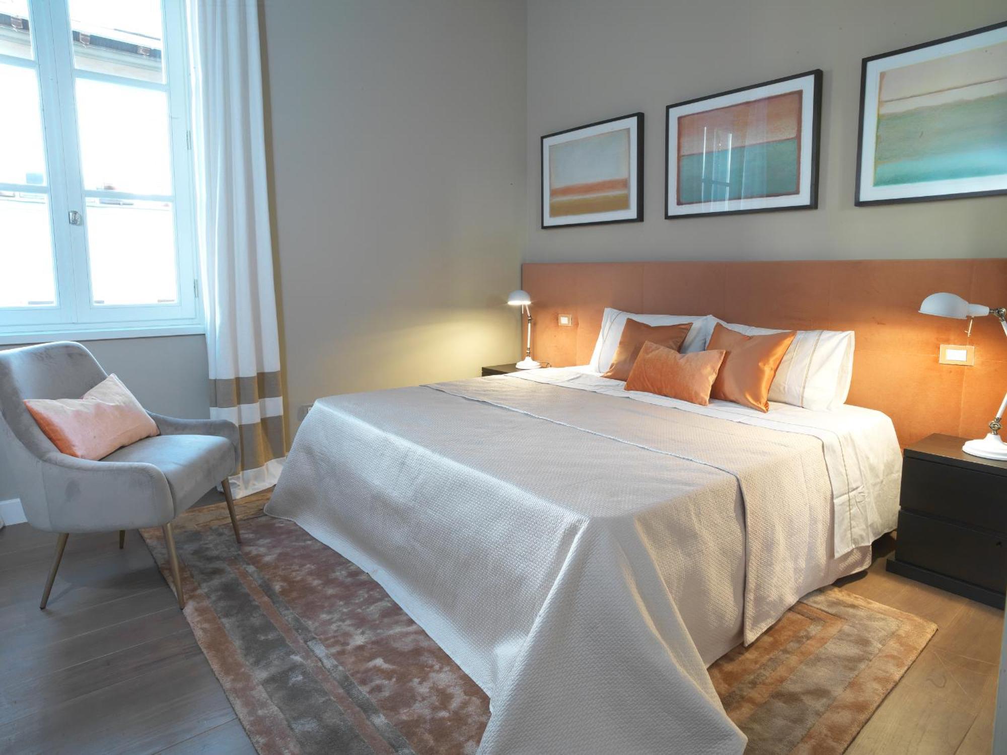 Drago D' Oro Suites Флоренция Экстерьер фото