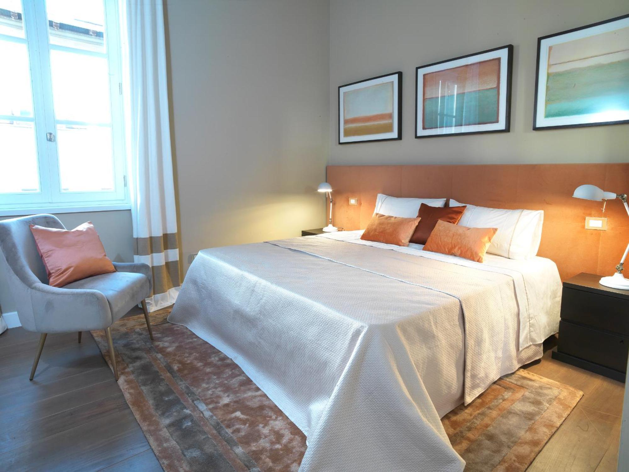 Drago D' Oro Suites Флоренция Экстерьер фото