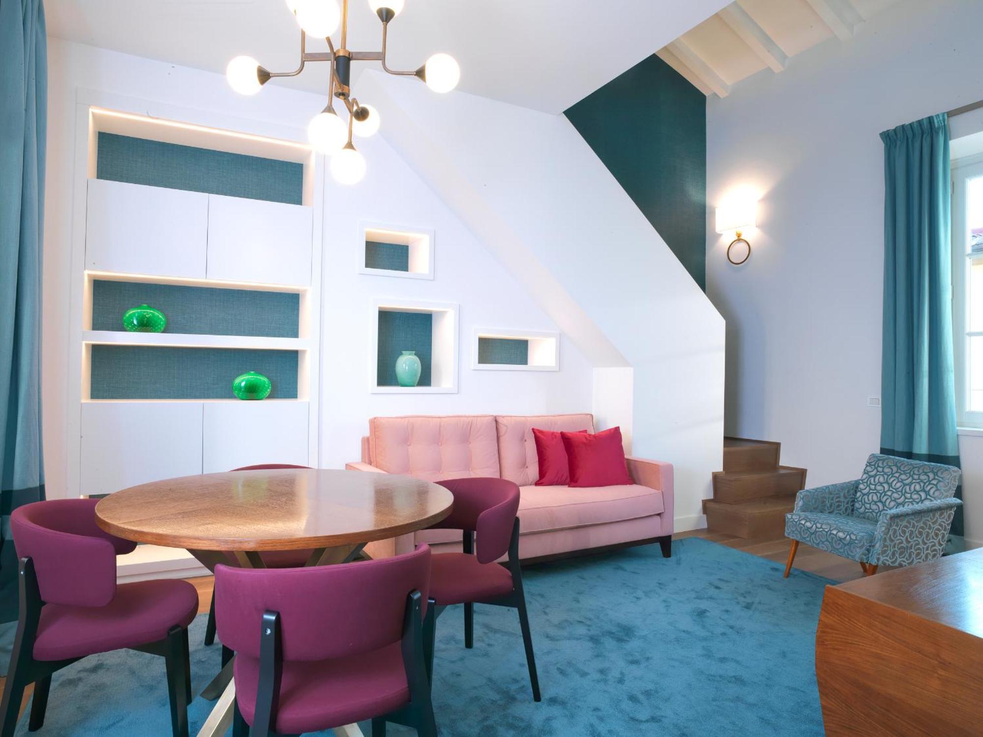 Drago D' Oro Suites Флоренция Экстерьер фото