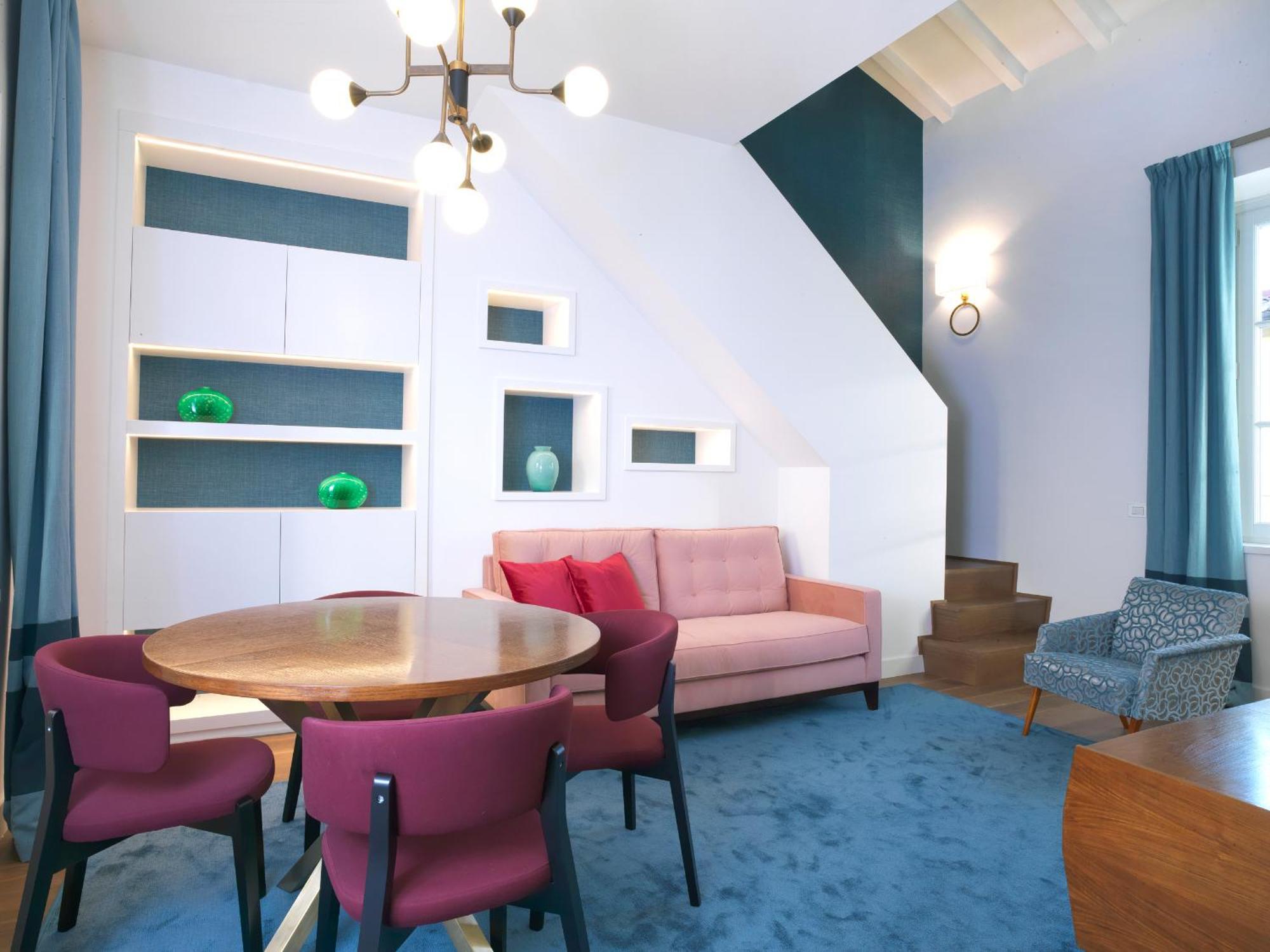 Drago D' Oro Suites Флоренция Экстерьер фото