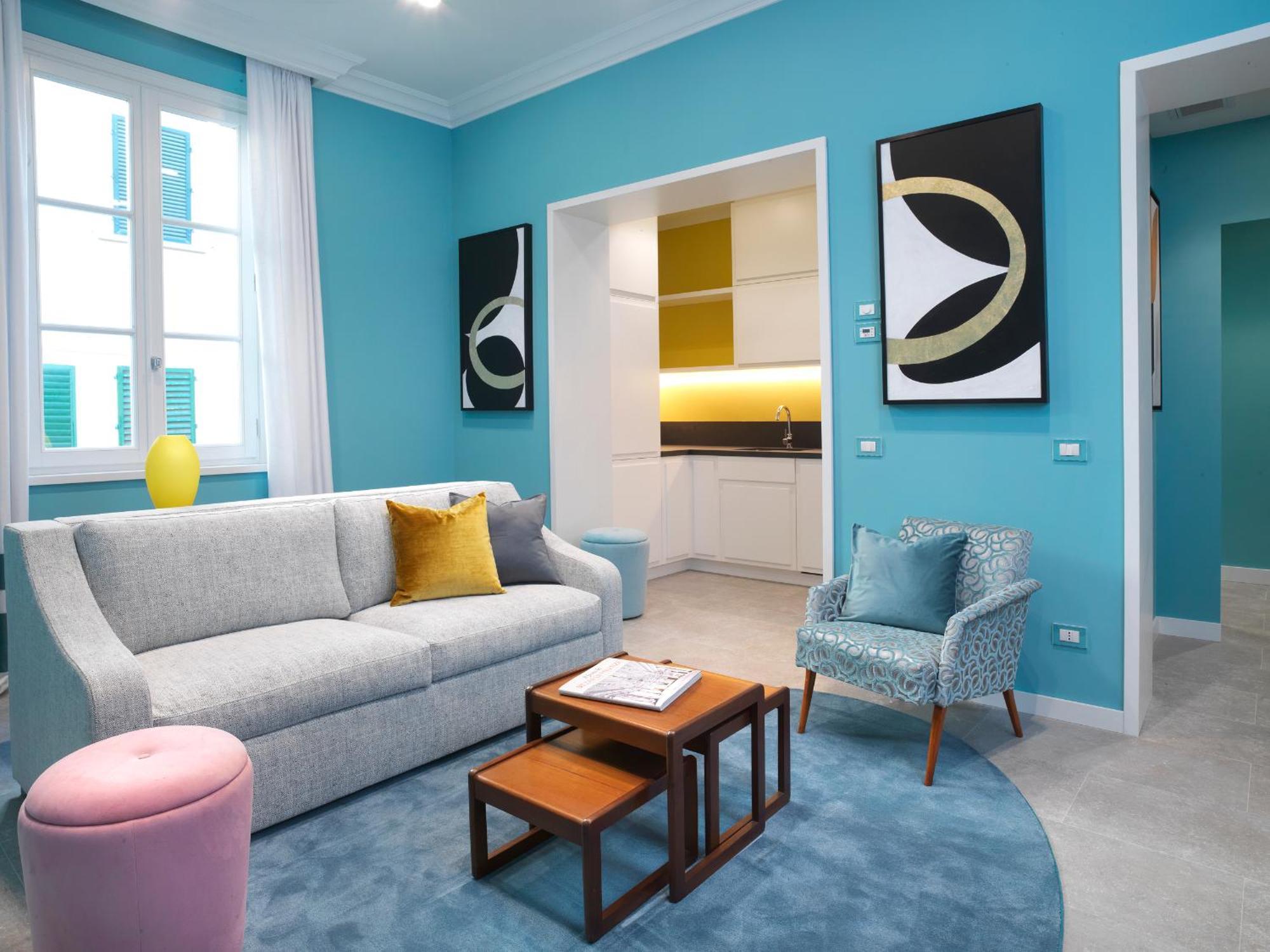 Drago D' Oro Suites Флоренция Экстерьер фото