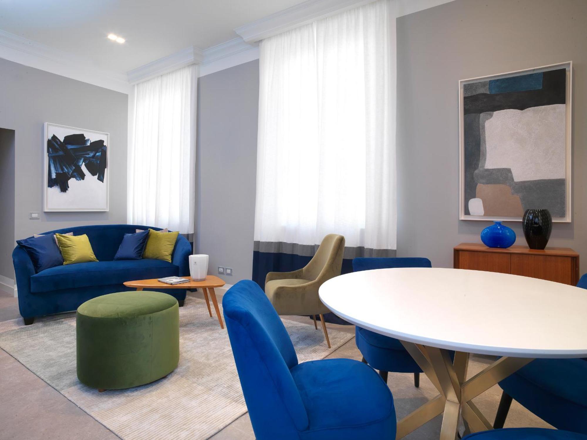Drago D' Oro Suites Флоренция Экстерьер фото
