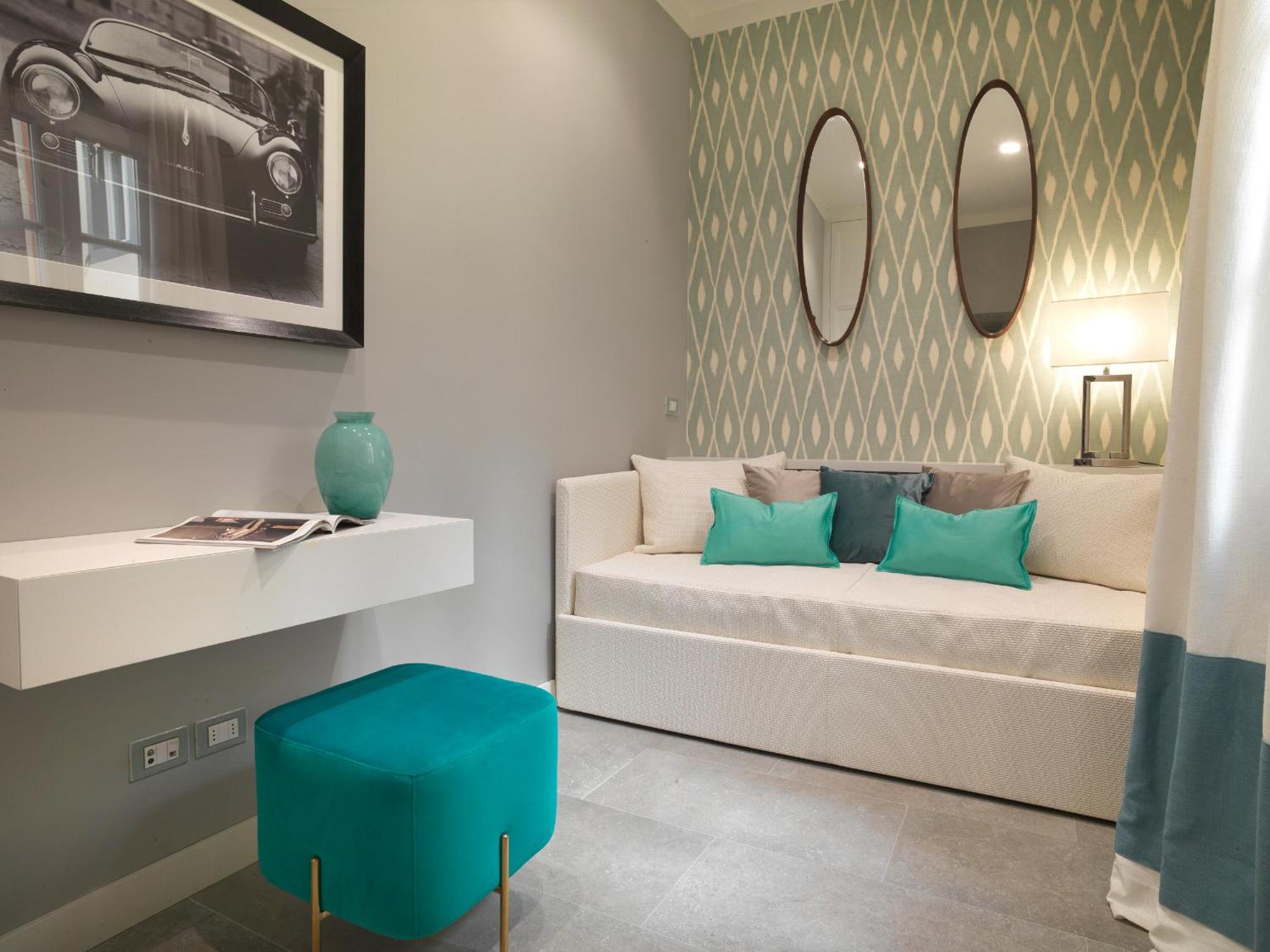 Drago D' Oro Suites Флоренция Экстерьер фото